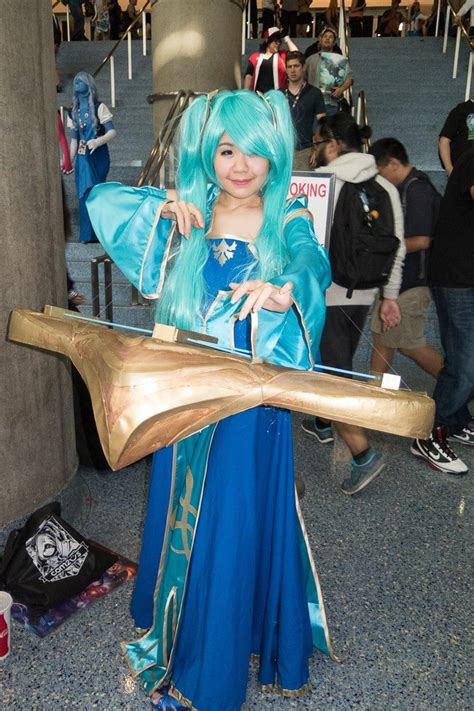 The 11 Best Cosplays From Anime Expo 2015 Ign