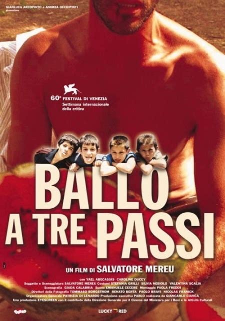 La Locandina Di Ballo A Tre Passi Movieplayer It