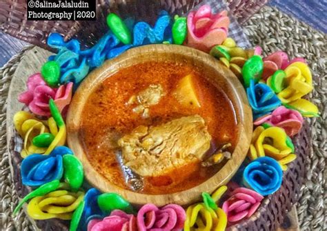 Roti jala or net pancake is a popular malaysian tea time snack served with curry dishes. Resipi Roti Jala Rose oleh Salina Jalaludin - Cookpad