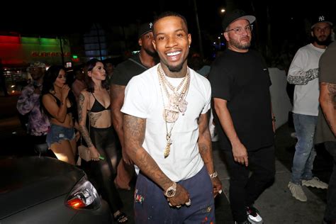 Tory Lanez Hits Hot 97 Drops Freestyle Addressing Megan Thee Stallion