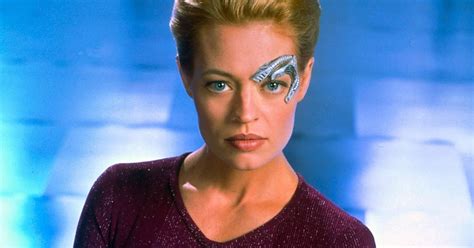 Booked For Simulation Seven Of Nine