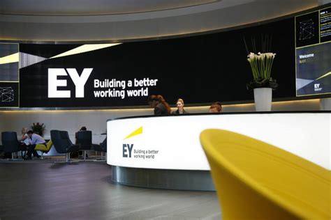Ernst&Young devient EY - LOGONEWS