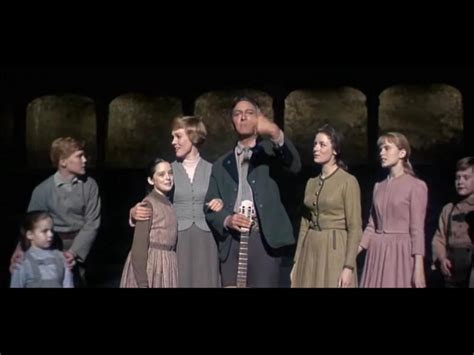Sound Of Music Edelweiss 1965
