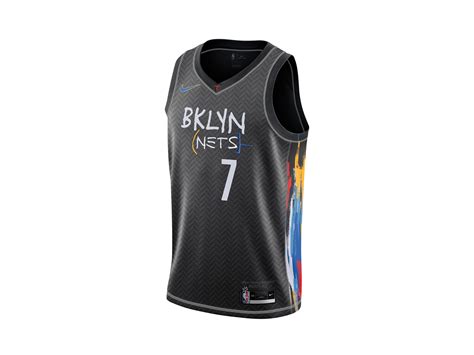 Sometimes when you see him on the court, it often looks like. Nike Kevin Durant NBA City Edition Swingman Jersey ...