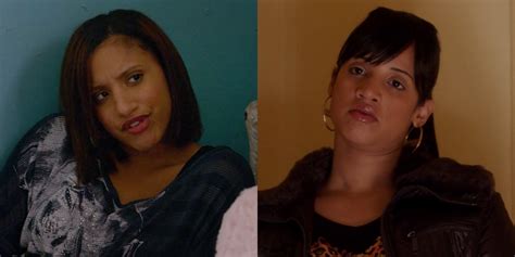 Young Daya And Dascha Polanco Are Twins On Oitnb