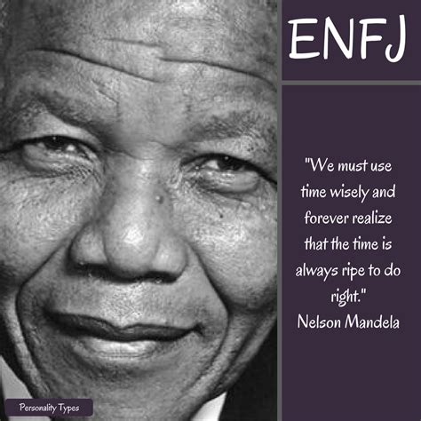 Enfj Personality Quotes Famous People And Celebrities
