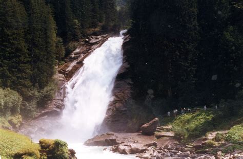 Krimml Waterfalls Wikipedia