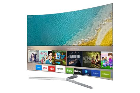 Smarttv club application is one of the best streaming tv apps on the samsung tv app store, that is reliable and easy to use. Samsung Electronics Introduces Advanced Smart TV User ...
