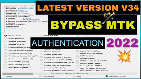 MTK Flash Format All Chipset Mediatek Auth Bypass Tool Mtk Auth Flash Tool YouTube