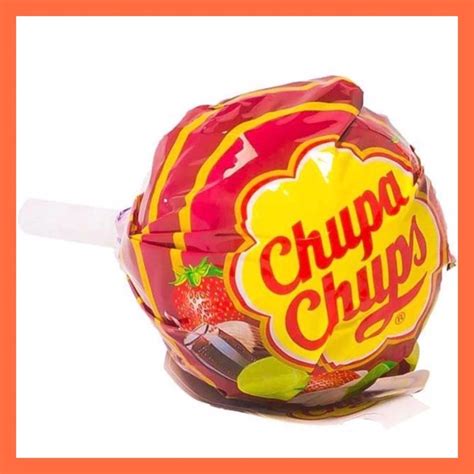 Chupa Chups Mega Lollipop 1set X 10pcs Shopee Philippines