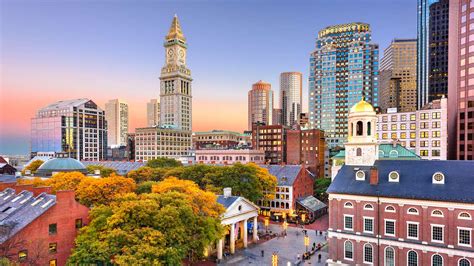 Best Time To Visit Boston For Weather Prices And Crowds