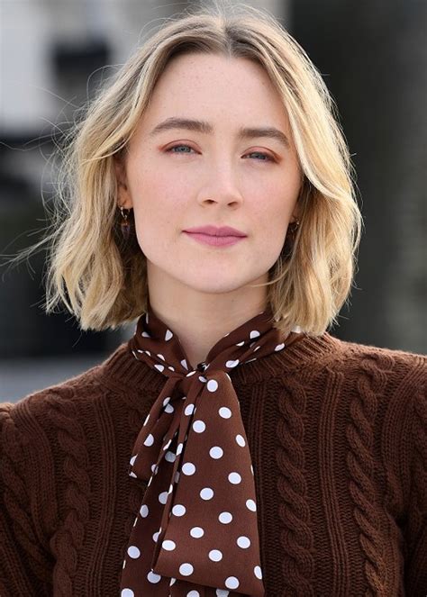 Saoirse Ronan On How She Felt Doing Sex Scenes With Kate Winslet For New Movie Extraie