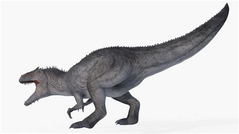 Modelo D Giganotosaurus Turbosquid