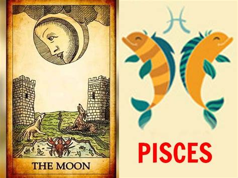 What does your best 2021 look like, dear pisces? Tarot Card And Its Significance With Your Zodiac Sign ...