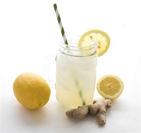 Sparkling Ginger Lemonade Recipes Swerve Sweetener Lemonade