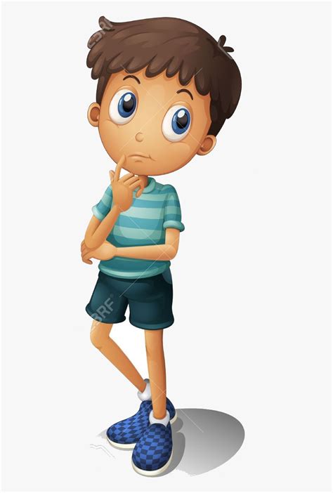 Boy Cartoon Clip Art At Clker Com Vector Clip Art Online Clip Art