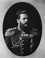 HIH Grand Duke Vladimir Alexandrovich of Russia.