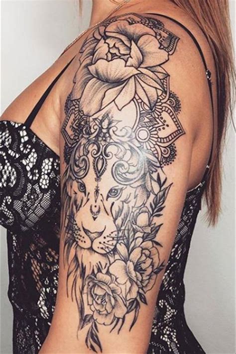 50 Unique Realistic Tattoo Designs For Women Latest Fashion Trends