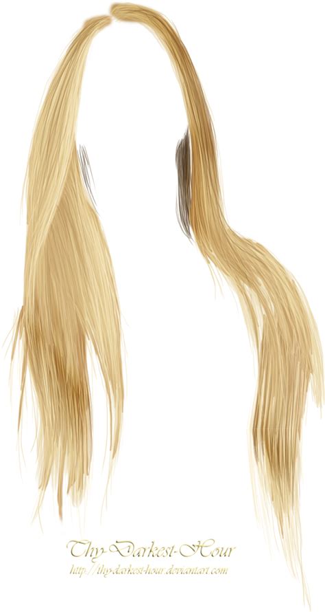 Blonde Hair Png Images Transparent Free Download Pngmart Part 2