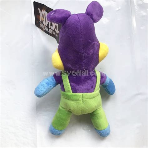 Wholesale 3pcs Bendy And The Ink Machine Blacklight Beanie Plush Toys