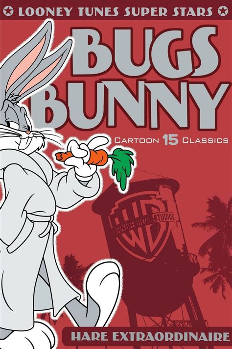 Looney Tunes Super Stars Bugs Bunny Hare Extraordinaire Película 2010