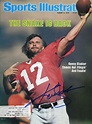 Ken Stabler Oakland Raiders Autographed August 6, 1979 Sports Illustrated