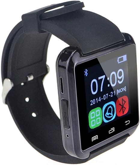 U8 Bluetooth Smart Wrist Watch Phone Mate For Android Samsung Htc Lg