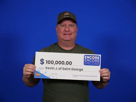 St George Resident Wins 100000 Playing Encore Brantbeacon