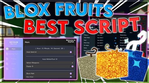 Обзор Скачать Updated Roblox Blox Fruits Script Hack Gui Auto