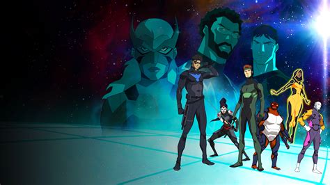 30 Young Justice Tv Show Hd Wallpapers And Backgrounds