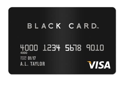 Check spelling or type a new query. Visa® Black Card - Credit Card Insider