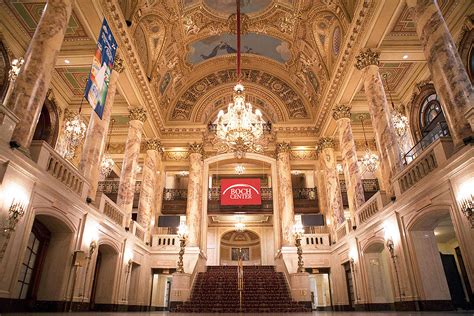 Boch Center Wang Theatre Music Hall And Landmark