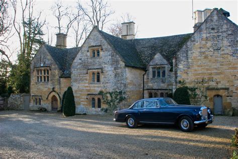 Temple Guiting Manor Luxury Cotswold Rentals