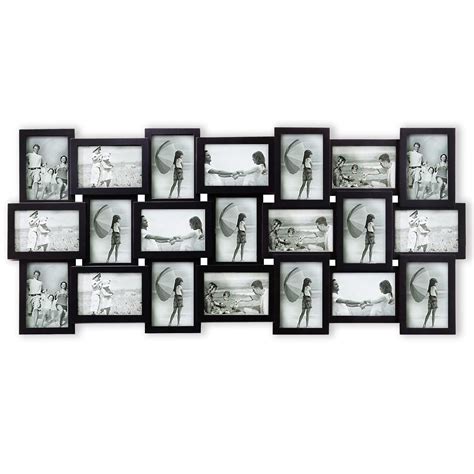 Photo Frame Picture Frame 21 Piece Wall Picture Collage Collection Set