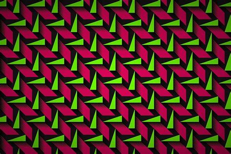 Streaky Block Party Patterns Green Blocks Diagonal Hd Wallpaper Pxfuel