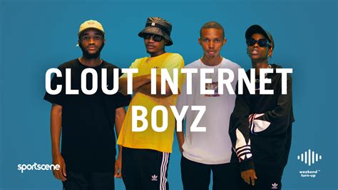 Weekend Turn Up Powered By Adidas Chats With Clout Internet Boyz