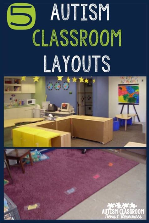 5 Autism Classroom Layouts And Tips To Create Your Own Autism Classroom