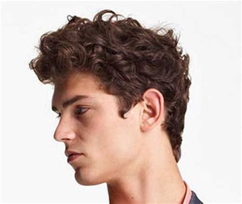 11curly Hairstyle For Boys Mens Curly Hairstyles Curly Hair Men