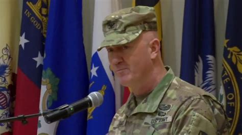 Fort Bliss Welcomes New Garrison Commander Youtube