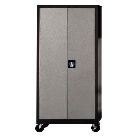 Looking for home depot hours of operation or home depot locations? Edsal Silvervein 4 Shelf Garage Storage Cabinet - Walmart ...