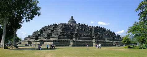 Gambar Berbagai Tempat Wisata Menarik Candi Borobudur Peninggalan
