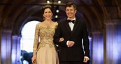 Prince Frederik and Princess Mary's big interview: 'Our first day as ...