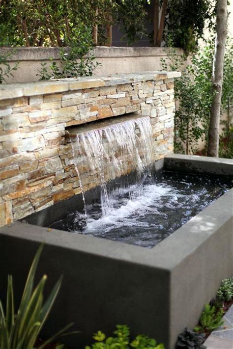 30 Affordable Backyard Water Fountains Design Ideas Water Fountain