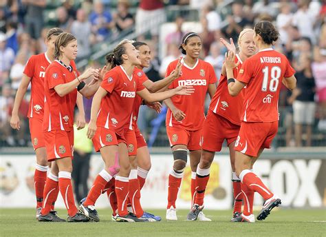 Womens Pro Soccer Will There Be A Fourth Season Only A Game