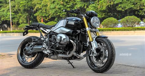 Motorcycle consumer news (mcn) performance index 2015 | bmw r nine t (10/2014), top speed. BMW R nine T đời 2016 giá 595 triệu đồng tại Hà Nội