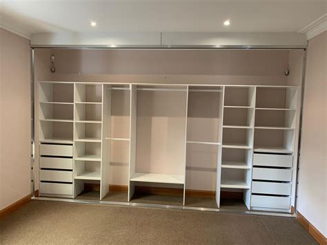 These wardrobe organisers will revitalise your closet space. Storage solutions - Fantastic Built in Wardrobes | Bedroom ...