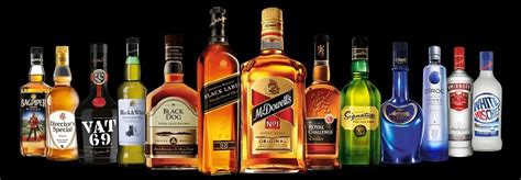 15 Popular Alcoholic Beverages Brands Of United Spirits