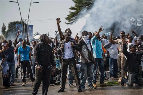 Comprendre La Crise Au Gabon En Cinq Questions
