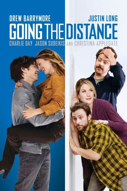 Going The Distance On Itunes