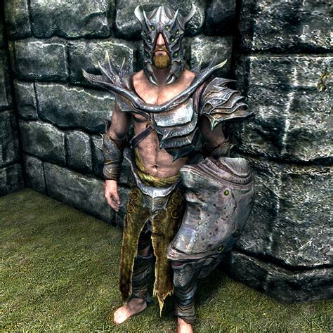 Haaaaaaaaax Strong Skyrim Armor